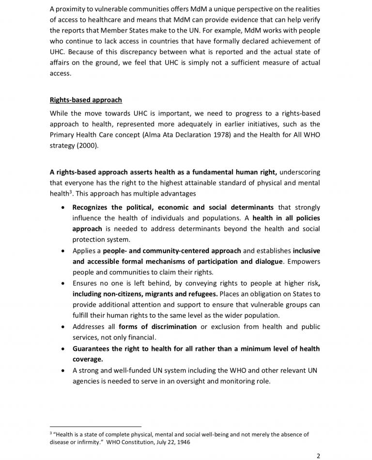 Advantages of universal health care in the philippines image