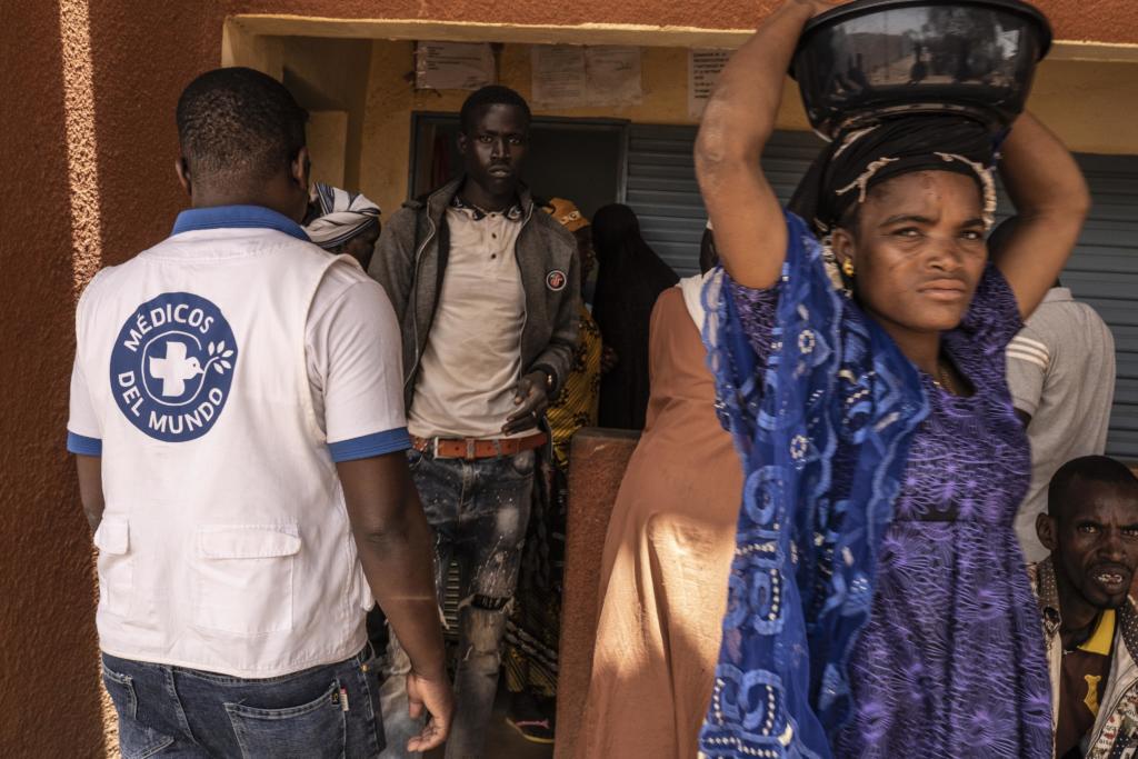 Burkina Faso - A Compounding and Complex Humanitarian Crisis - Doctors