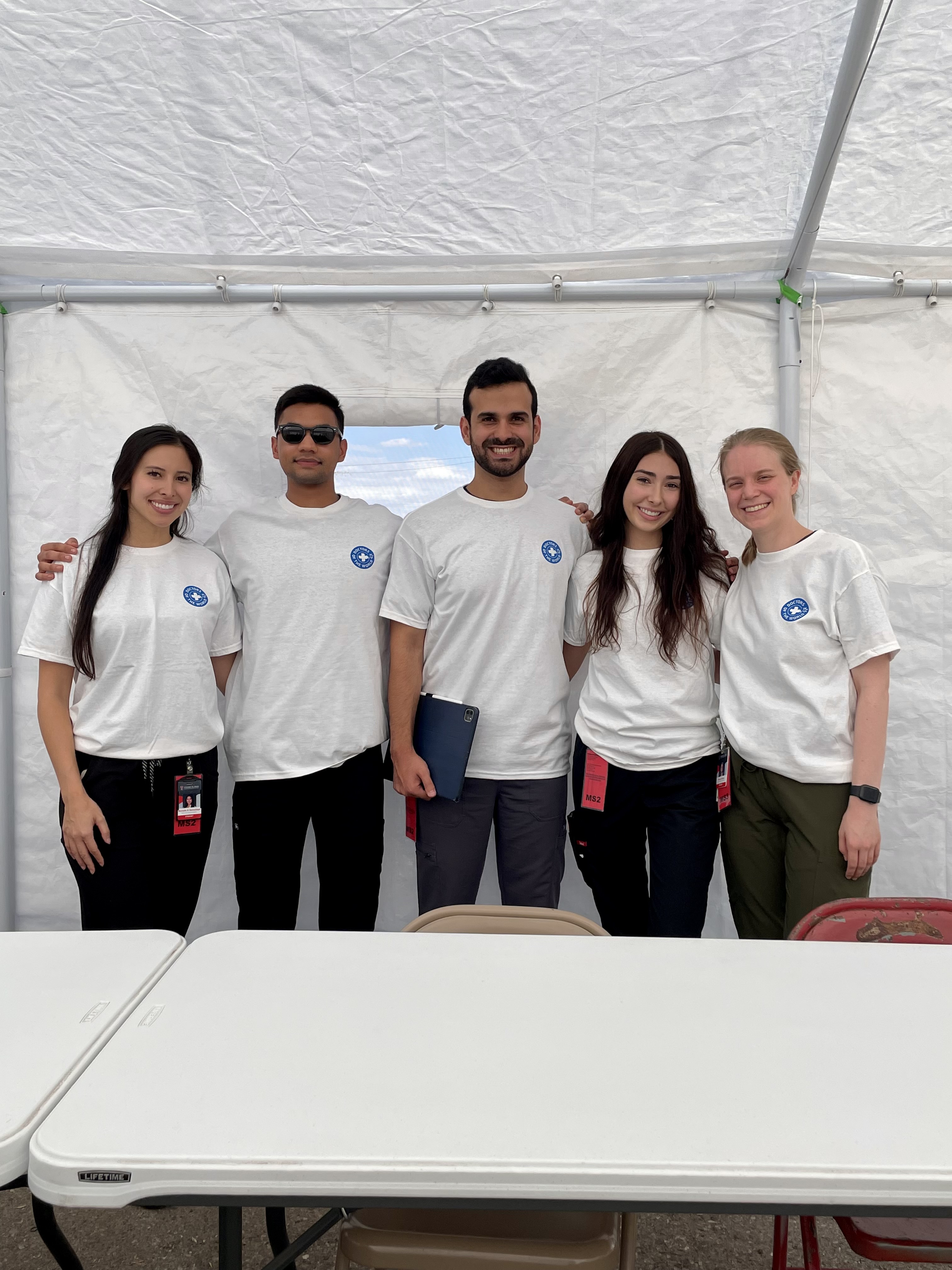 Border Health Program Doctors of the World