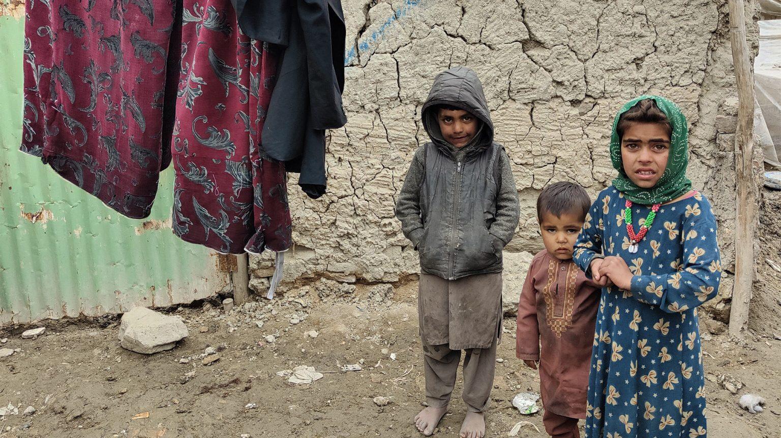 Afghanistan: One of the largest and most complex humanitarian