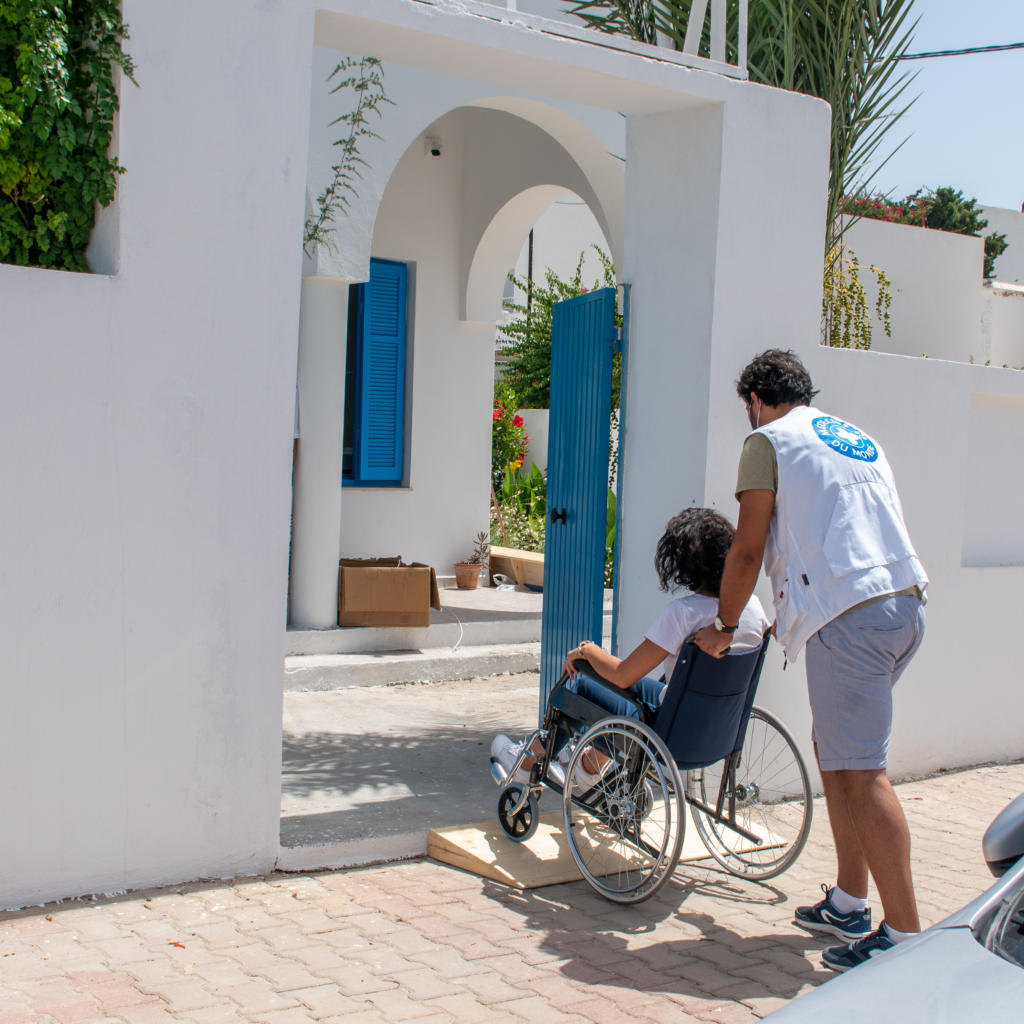 Tunisia's Humanitarian Situation - Doctors of the World